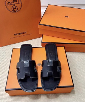 에르메스 올수공 오란 슬리퍼 샌들 스위프트 85